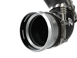 aFe Bladerunner Intercooler Cold Charge Pipe Black 3.5-2.75in 2021+ Ford F-150 V6-2.7L (tt) - 46-20479-B