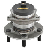 MOOG 07-12 Mazda CX-7 Rear Hub Assembly - 512349
