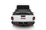N-Fab Universal Roof Rack (Large 38.25 - 38 Width) - Tex. Black - U38253800