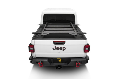 N-Fab Universal Roof Rack (Large 38.25 - 38 Width) - Tex. Black - U38253800
