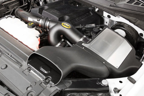 Airaid 17-18 Ford F-150 3.5L V6 F/I Cold Air Intake System w/ Red Media - 400-336