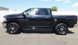 Tuff Country 09-18 Dodge Ram 1500 4X4 4in Lift Kit (No Shocks) - 34105