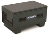 Lund Universal Steel Job Site Box/Chest - Black - 708048