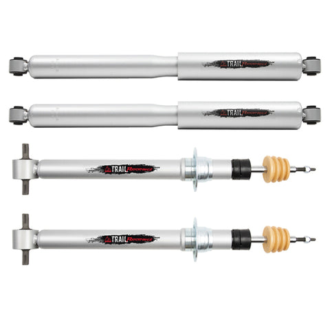 Belltech 07-16 Chevrolet Silverado / GMC Sierra 1500 4WD 7-9in Suspension Lift Kit w/ Shocks - 150201TP