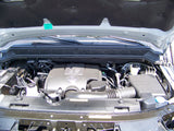 K&N Nissan Titan & Armada 5.6L - V8 2004 Drop In Air Filter - 33-2286