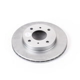 Power Stop 91-96 Infiniti G20 Front Evolution Geomet Coated Rotor - JBR503EVC
