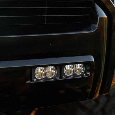 Baja Designs 2023+ Toyota Sequoia S2 Sport OEM Fog Light Replacement Kit - 448135