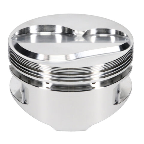 JE Pistons 400-12 SBC .150 DOME Set of 8 Pistons - 186446