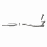 MagnaFlow Direct Fit Catalytic Converter Ford 87 91 - 93314