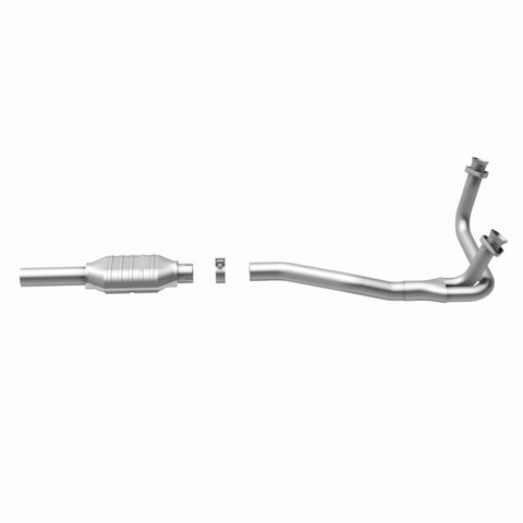 MagnaFlow Direct Fit Catalytic Converter Ford 87 91 - 93314
