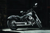 Kuryakyn ISO Grips Without Throttle Boss Throttle-By -Wire Black - 6321