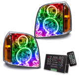 Oracle 07-13 GMC Yukon SMD HL - ColorSHIFT w/ 2.0 Controller - 7182-333