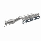 MagnaFlow Direct-Fit California Manifold Catalytic Converter 04-06 Nissan Titan 5.6L V8 - 4451500