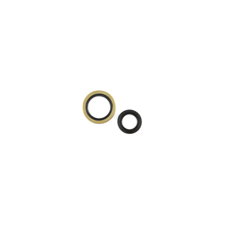 Cometic 85-86 Suzuki LT250R QuadRacer Crank Seal Kit - C7676