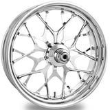 Performance Machine 21x3.5 Forged Wheel Galaxy - Chrome - 1204-7106P-GALAJ-CH