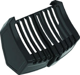 Kuryakyn Oil Cooler Cover Black - 6418