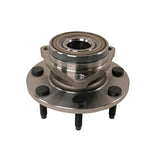MOOG 2004 Ford F-150 Heritage XLT XL Front Hub Assembly - 515030