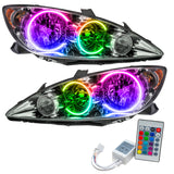 Oracle 05-06 Toyota Camry SMD HL - ColorSHIFT w/ Simple Controller - 7091-504