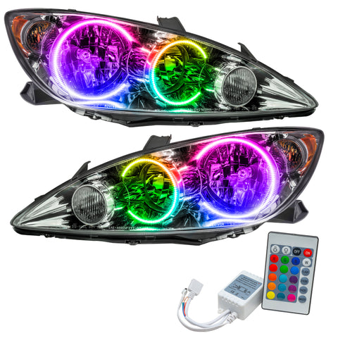 Oracle 05-06 Toyota Camry SMD HL - ColorSHIFT w/ Simple Controller - 7091-504