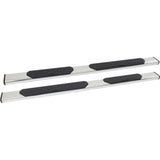 Westin 2007-2018 Chevy Silverado 1500/2500/3500 Ext/Dbl Cab R5 Nerf Step Bars - SS - 28-51020