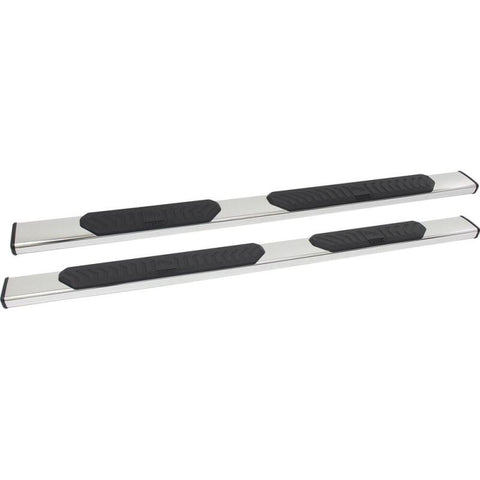 Westin 2007-2018 Chevy Silverado 1500/2500/3500 Ext/Dbl Cab R5 Nerf Step Bars - SS - 28-51020