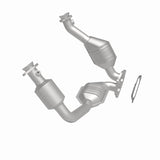 MagnaFlow Direct Fit Catalytic Converter 03-04 Ranger 3.0L OEM - 49440