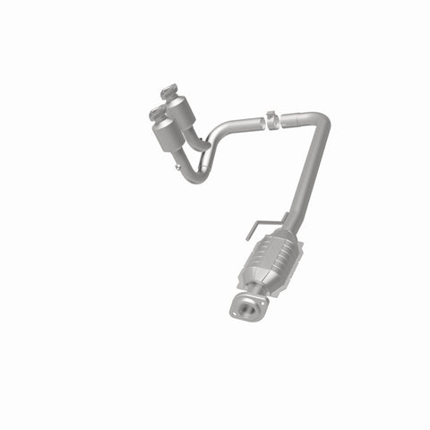 MagnaFlow Direct Fit Catalytic Converter 04-06 Wrangler/Unl 4.0 rr O - 49690
