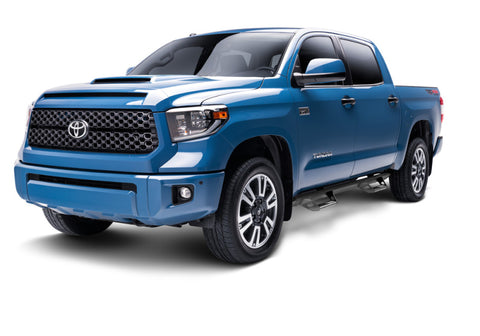 N-Fab Predator Pro Step System 05-18 Toyota Tacoma Access Cab - Tex Black - PRT0563QC-TX