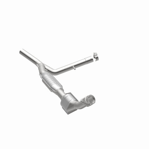 MagnaFlow Direct Fit Catalytic Converter 04-06 F-150 5.4 2WD P/S 49S - 93665