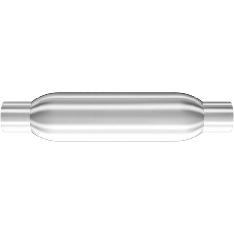 MagnaFlow Muff GP 3.5in Dia 16in Overall Length 2in Inlet / 2in Outlet - 18114