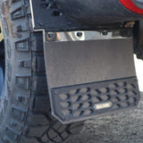 Putco 14-20 Chevrolet Silverado LD / GMC Sierra LD - Set of 2 Mud Skins - HDPE w/ Hex Shield - 78200