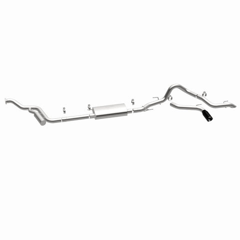 Magnaflow 2024 Toyota Tacoma Overland Series Cat-back Exhaust System - 19678