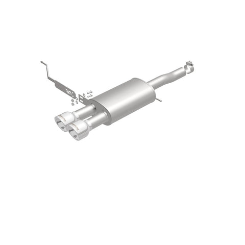 MagnaFlow 14-17 Mini Cooper L4 2.0L (Hatch Excl. 4-Door) 2.5in Pipe Dual-Tip Axle-Back Exhaust - 19134