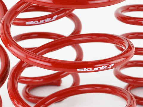 Skunk2 16-17 Honda Civic Lowering Springs (1.375in - 1.25in) (Set of 4) - 519-05-1775