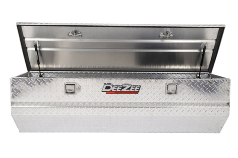 Dee Zee Universal Tool Box - Red Chest BT Alum 56In Slanted - DZ8556