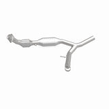 MagnaFlow Direct Fit Catalytic Converter 04-05 Ford F-150 5.4L P/S 2WD (Excl 04 Heritage Edition) - 49706