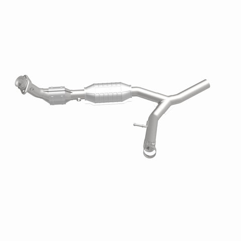 MagnaFlow Direct Fit Catalytic Converter 04-06 F-150 5.4 2WD P/S 49S - 93665