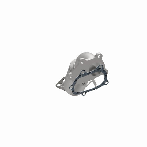 MagnaFlow Direct Fit Catalytic Converter 08-09 Subaru STi front OEM - 49160