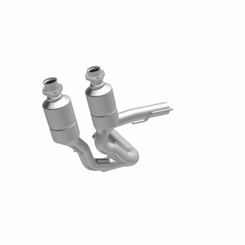 MagnaFlow Direct Fit Catalytic Converter 99-01 Grand Cherokee Front 4.7L - 458053