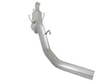 aFe LARGE Bore HD Exhausts Cat-Back SS-409 EXH CB Dodge Diesel Trucks 03-04 L6-5.9L (td) - 49-12005