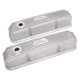 Edelbrock Valve Cover Classic Series Ford 1958-1976 FE V8 Satin - 41629