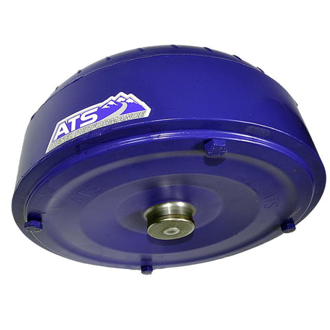 ATS Diesel 2003+ Dodge 545RFE Single Disk HD Torque Converter (Billet Cover) - 302-915-9272