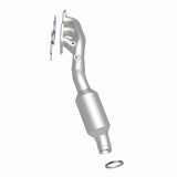 MagnaFlow Direct Fit Catalytic Converter 06-08 IS250/350 PS mani OEM - 49285