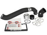 aFe 2017 Ford F-150 Raptor (tt) EcoBoost BladeRunner 3.5in to 3in Intercooler Tube Cold Side - 46-20299-B