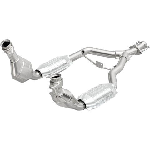 MagnaFlow Conv DF 96-98 Ford Mustang 3.8L - 444064