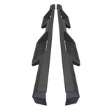 Westin Toyota Tundra CrewMax 2022 Drop Nerf Step Bars - Textured Black - 56-14235