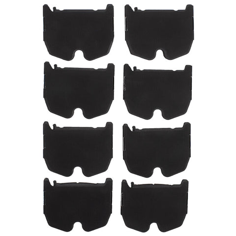 R1 03-08 Mercedes-Benz SL55 AMG Front Semi Met Brake Pads - 2311-0983-00