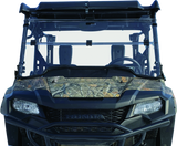QuadBoss 14-22 Honda SXS700 Pioneer 700 Windbreak Folding Windshield - 375782