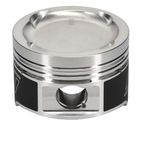 Wiseco Toyota 7MGTE 4v Dished -16cc Turbo 84.5mm Piston Kit - K613M845