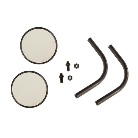 Rugged Ridge 18-20 Jeep Wrangler JL/JT Round Trail Mirror Kit - 11025.25